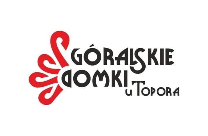 Góralskie Domki u Topora Vila Czarny Dunajec Exterior foto