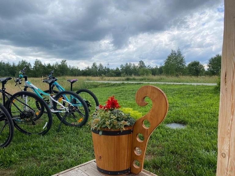 Góralskie Domki u Topora Vila Czarny Dunajec Exterior foto